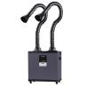 Buy cheap FED200 Black Solder Fume Extractor Multi Station For Repair Workshops / Laboratories from wholesalers