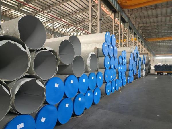 1 To 2000mm OD Welded Stainless Steel Pipe 316l Agriculture Seamless Ss Tubes