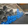 Buy cheap 1 To 2000mm OD Welded Stainless Steel Pipe 316l Agriculture Seamless Ss Tubes ASME from wholesalers