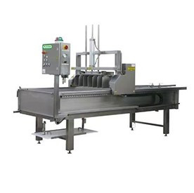 Buy cheap Complete Cheese Processing Machinery PLC Controlled Automatic from wholesalers