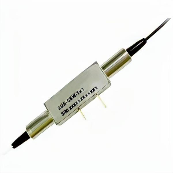 Buy cheap GaPho 1x1 Magnet Fiber Optic Switch Fiber For Ring Network from wholesalers