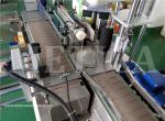 Square Bottle Wrap Around Labeling Machine 600bph-1500bph CE Certificate