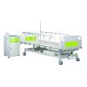 Buy cheap 470MM ABS Adjustable 3 Crank Manual Hospital Bed from wholesalers