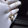 Buy cheap diamonds of necklace 18kt gold with yellow gold or white gold from wholesalers