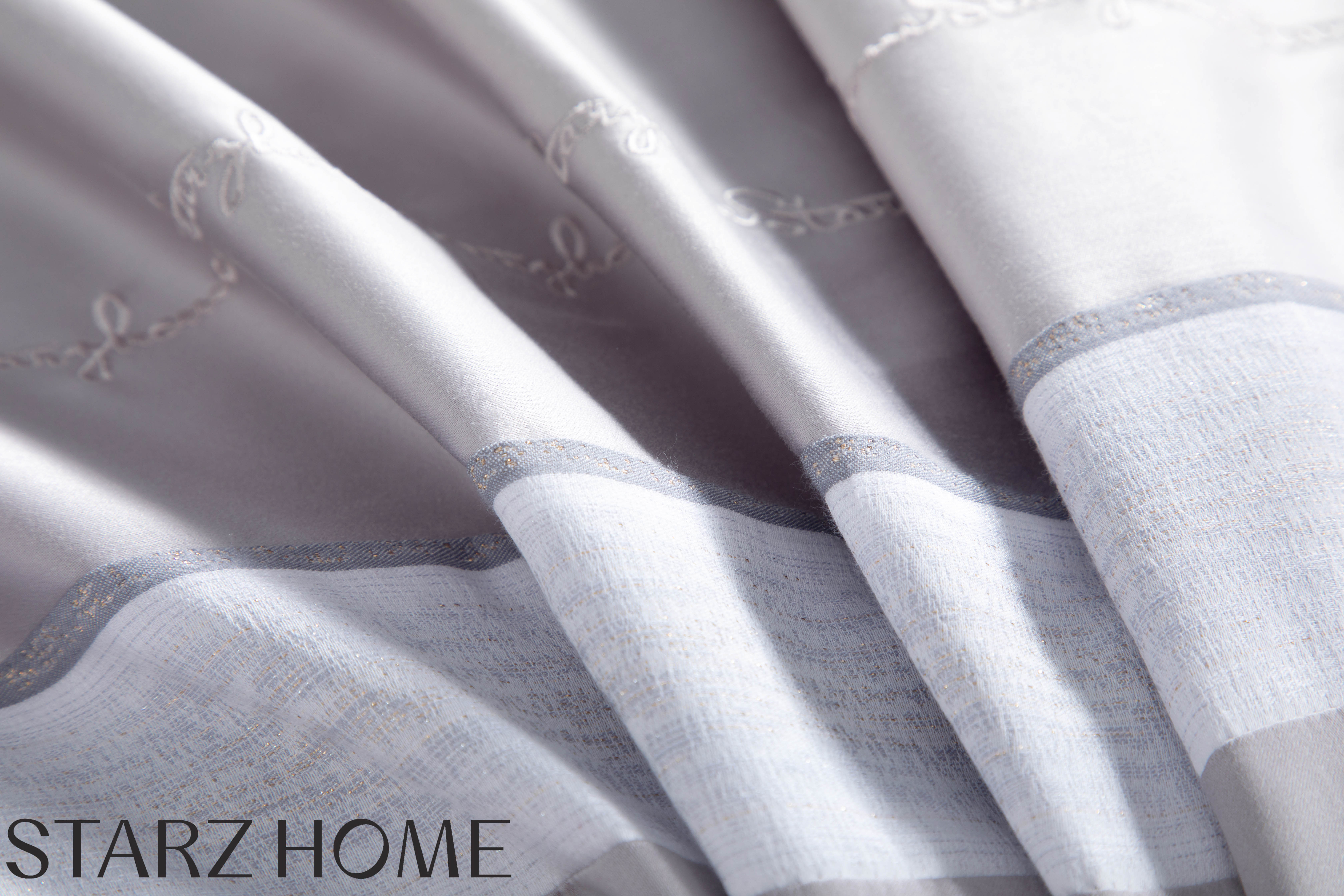 Affordable Home Textile Customized Size Cotton Bedding Sheet Set with 60 Fabric Count