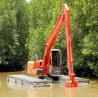 Buy cheap CAT320 CAT336 ZX200 SK200 SY225 SY215 SY500 SY365 Excavator Long Boom 55 Inch With Long Service Life from wholesalers
