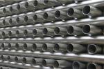Gas Industry Annealed Pipe / Annealed Tube Carbon Steel 3 - 20mm WT Anti