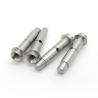 Buy cheap Chrome Plating CNC Machining Stainless Steel Parts Fabrication Anti Oxidation from wholesalers