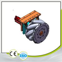 Buy cheap Power 3600W AGV Mecanum Wheel Drive Assembly Integrated Four Wheel Load 20000KG product