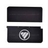 Buy cheap Foton Aumark Truck Wheel Block Mud Plate Plastic Truck Fenders/Mud Flaps with Logo from wholesalers