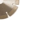 Buy cheap 4.5'' 115mm Laser Welded Diamond Saw Blade For Dry CuttingGranite Concrete from wholesalers