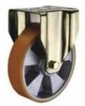 Buy cheap Rigid Aluminum core PU Caster (Europe) from wholesalers