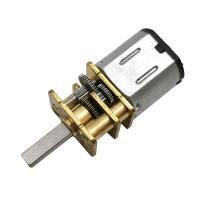 Buy cheap 3V–12V Mini N20 Motor Gearbox DC Electric Lock product