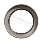 Excavator NBR Grease Oil Seal Truck Rear Wheel Hub Oil Seal OD 102mm
