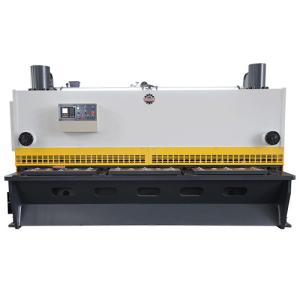 Wholesale Industrial Stainless Steel Metal Cnc Shearing Hydraulic Guillotine Machine 10x3200mm from china suppliers