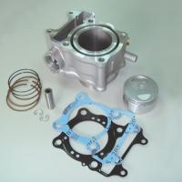 Buy cheap Motorcycle Cylinder Piston Kit with Gasket SH125/150 52.50~58.0mm product