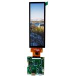 Buy cheap 4.6 Inch 320x960 RGB Bar Stripe TFT LCD Module 4.58'' 40Pin ST7701S PCAP SPI 18RGB from wholesalers