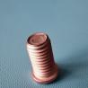 Buy cheap Grade 4.8 ARC Welding Studs Thread Bolts Mill Steel Copper Plated M8X15 from wholesalers