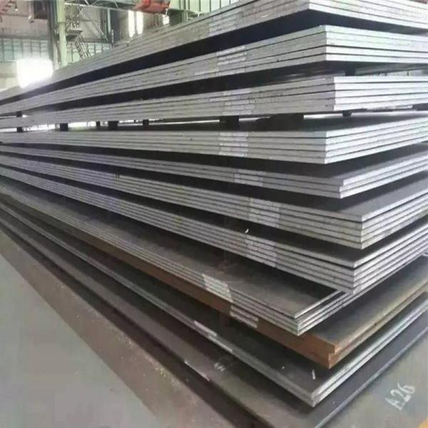 Buy cheap A36 100mm High Strength Carbon Steel Plate Coated zinc iron sheet JIS 1300mm from wholesalers