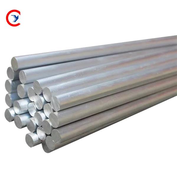 Buy cheap Construction Industry Aluminum Round Bar 6063 6061 Aluminium Round Billet from wholesalers