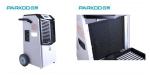 Hand Push Removal Moisture Industrial Dehumidifier
