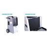 Buy cheap Compressor Commercial Air Dehumidifier 48L 350m3 Garage Grow Dehumidifier from wholesalers