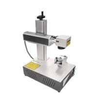 Buy cheap 20W 50W Laser Engraver Cutter Machine Gold Silver Jewelry Laser Engraving product