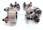 Custom Industrial HVAC Equipment Cutting Head For Straightening And Cutting