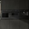 Buy cheap Latest Modern Luxury Solid Wood Veneer Kitchen Cabinet For Villa House Building Project from wholesalers