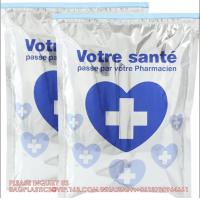 Buy cheap Sustainable Recyclable Custom Size Foil Liner Insulation Bag Fruit Fresh-Keeping product