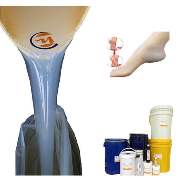 Buy cheap Translucent Skin Safe Molding Silicone from wholesalers