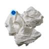 Buy cheap IMPA 232906 White printed T-shirt cotton rags with Logo Wiping Rag 100% Cotton Industrial cleaning cloth Recycled Cotton from wholesalers