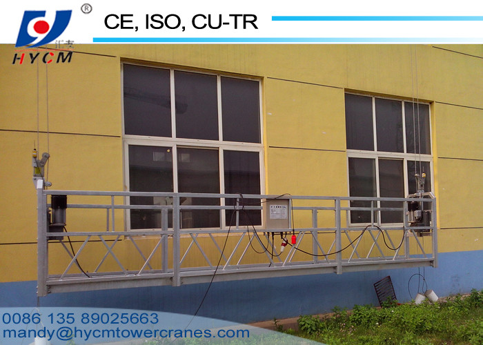 Suspended Platform / Working Platform Building Construction Tools and Equipment