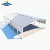 Buy cheap Secondary Frame For Steel Prefab Buildings Q235 C And Z Purlin from wholesalers