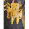 Buy cheap CAT336 Hydraulic Swing Motor 3349971 OEM Kawasaki Swing Motor M5X180CHB-11A-08D/285 from wholesalers