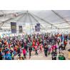 Buy cheap Multi Sides Temporary 15m Outdoor Event Marquee Structure from wholesalers
