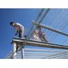 Buy cheap Anti Freeze Polycarbonate Corrugated Sheet Heat Resistant For Green Hous Sun Room Shed from wholesalers
