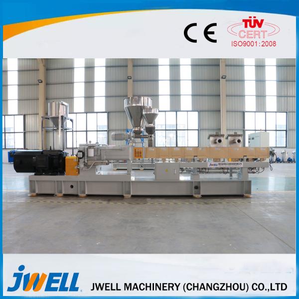 Buy cheap Jwell pvc 20-50 plastic extrusion machine from wholesalers