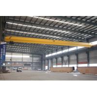 Buy cheap 6 10 20 Ton Single Girder Bridge Crane product