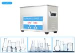Stainless Steel Laboratory Ultrasonic Cleaner 2L For Laboratory Instrument