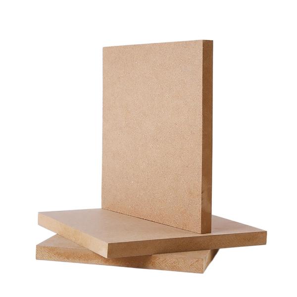 Buy cheap 6mm Melamine MDF Board 4x8 Thin Melamine Sheets For Furniture from wholesalers