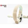 Buy cheap Soft Hemp Material Nylon Dog Collars Easy Clean For Large Medium Small Dogs from wholesalers