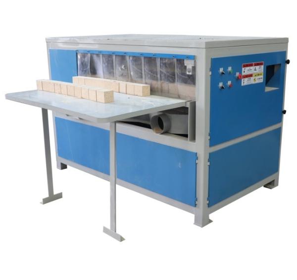 Buy cheap BM-1250 Sawmill World Pallet Machine Automatic Wood Pallet Block Cutting Machine from wholesalers