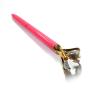 Buy cheap Retarctable Stainless Steel Ballpoint Pen , Laser Logo Diamond Gel Pen from wholesalers