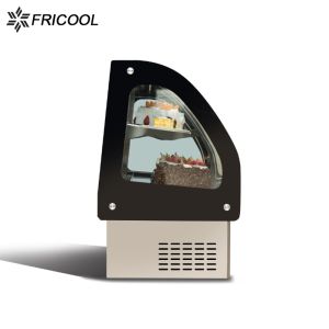 Buy cheap R134a Secop Countertop Refrigerated Bakery Display Case CE ETL from wholesalers