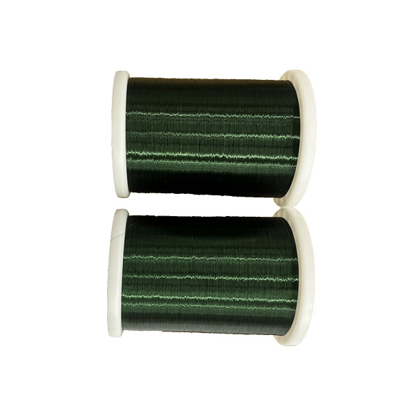UEWF U0 Enamelled Round Copper Wire 0.04mm - 1.6mm High Thermal Polyurethane