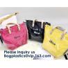 Buy cheap Fashion Ladies Rainbow Hologram Laser PVC Handbag Beach Shoulder Bag Shopping Tote Bag For Women from wholesalers
