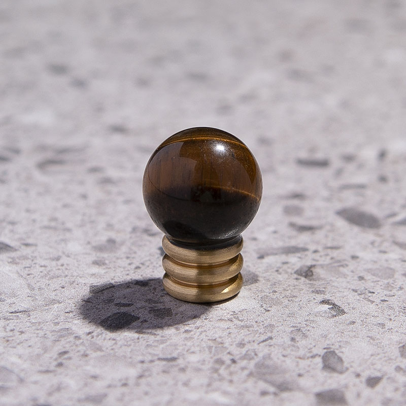 Furniture Drawer Wardrobe Brass Cabinet Pull Handles Hardware Gold Decorative Knobs