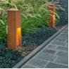 Buy cheap Stainless Steel Customized Bollard Lights Outdoor Color Temperature 3000K from wholesalers
