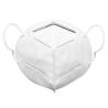 Buy cheap Hypoallergenic N95 Non Woven Face Mask For Food Service / House Cleaning from wholesalers